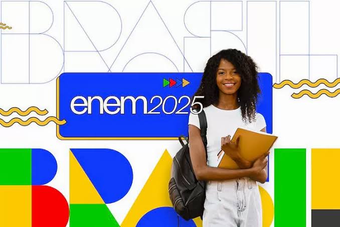 Enem 2025: prazo de inscrição termina nessa sexta