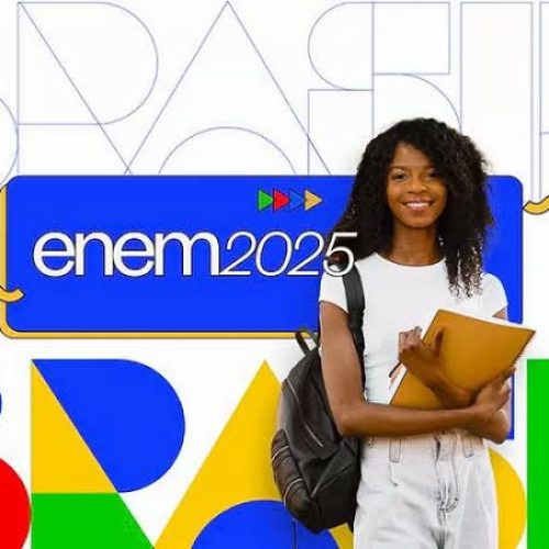 Enem 2025: prazo de inscrição termina nessa sexta